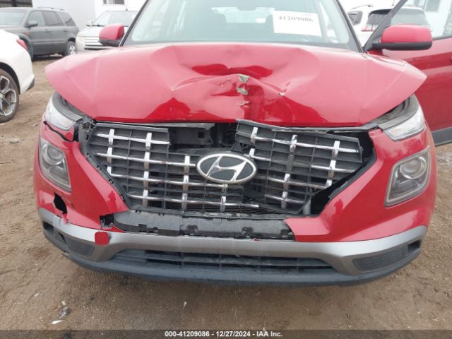 KMHRC8A33NU150783 Hyundai Venue Sel