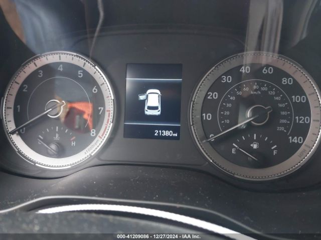 KMHRC8A33NU150783 Hyundai Venue Sel