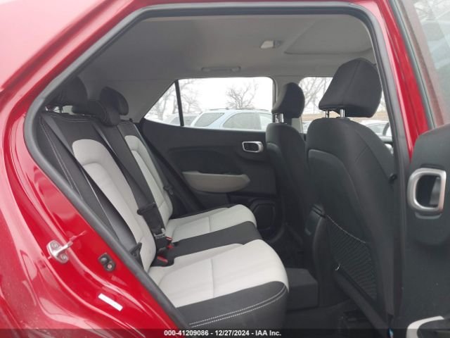KMHRC8A33NU150783 Hyundai Venue Sel