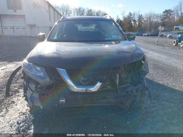 5N1AT2MV1EC825513 Nissan Rogue S/sl/sv