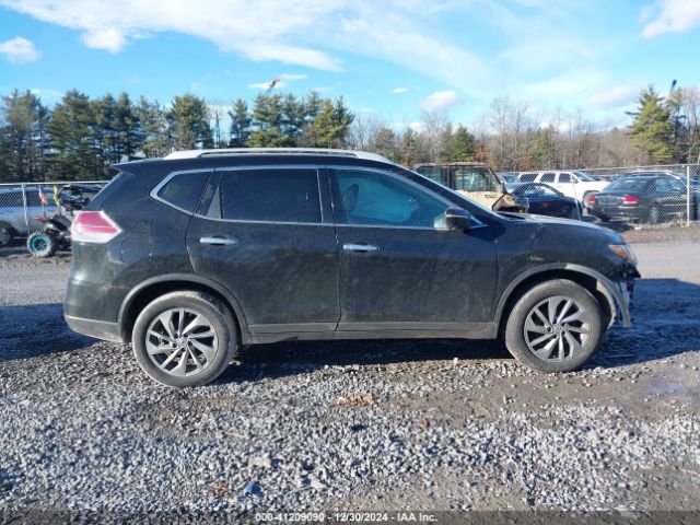 5N1AT2MV1EC825513 Nissan Rogue S/sl/sv