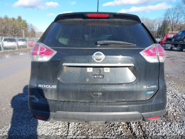 5N1AT2MV1EC825513 Nissan Rogue S/sl/sv