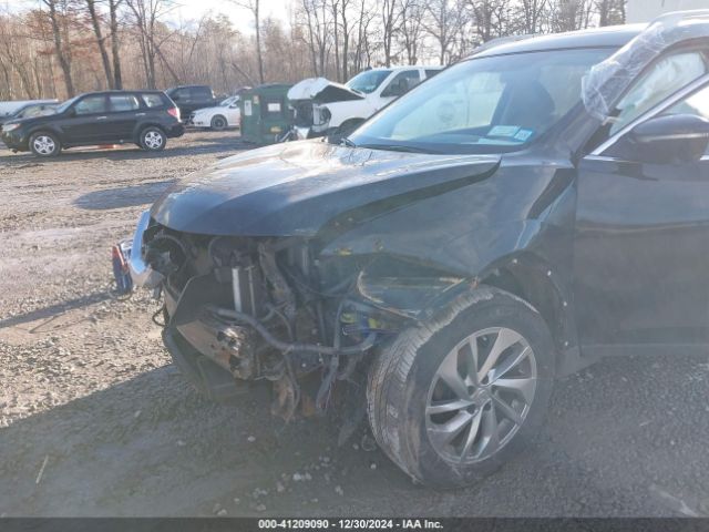 5N1AT2MV1EC825513 Nissan Rogue S/sl/sv