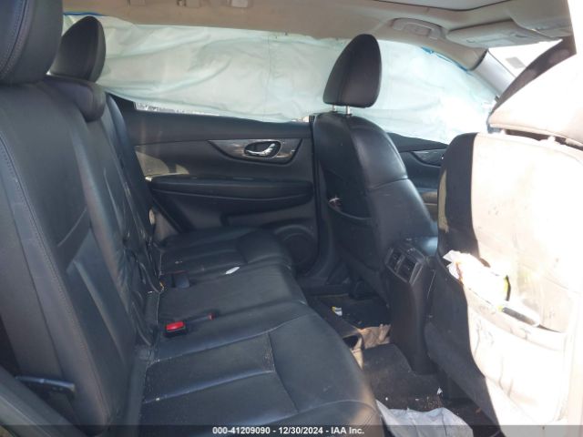 5N1AT2MV1EC825513 Nissan Rogue S/sl/sv