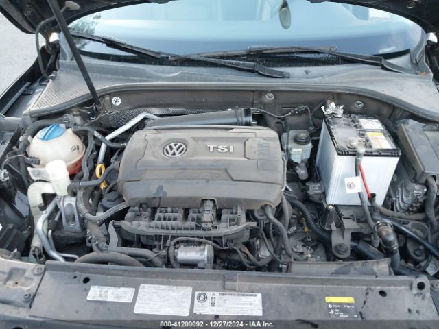 1VWAT7A32FC024656 Volkswagen Passat 1.8t Wolfsburg Edition