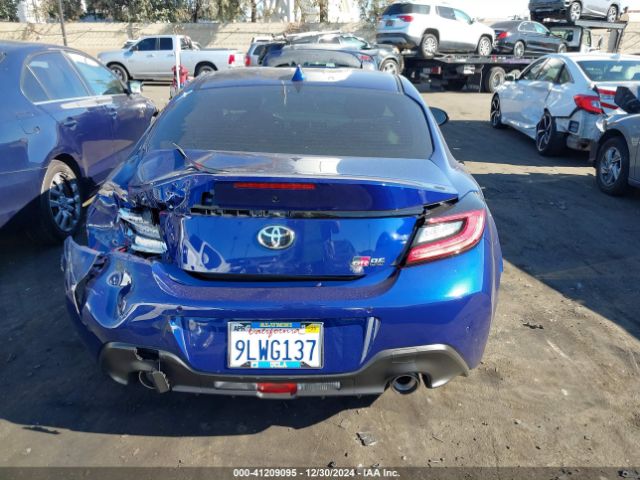 JF1ZNBB14R8752850 Toyota GR86
