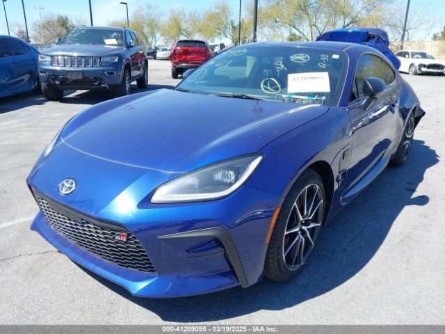 JF1ZNBB14R8752850 Toyota GR86