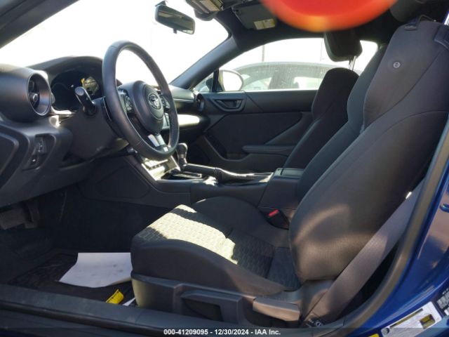 JF1ZNBB14R8752850 Toyota GR86