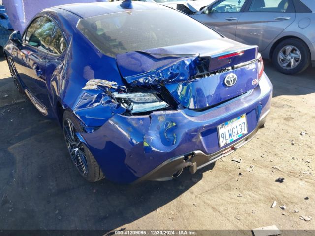 JF1ZNBB14R8752850 Toyota GR86