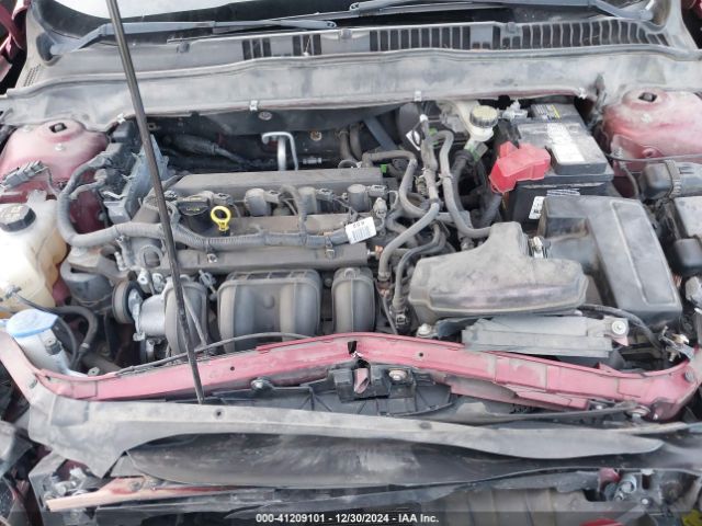 1FA6P0G77E5392175 Ford FUSION S