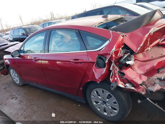 1FA6P0G77E5392175 Ford FUSION S