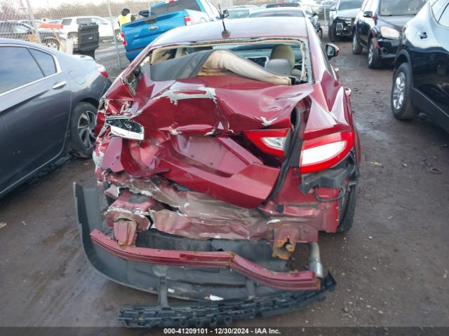 1FA6P0G77E5392175 Ford FUSION S