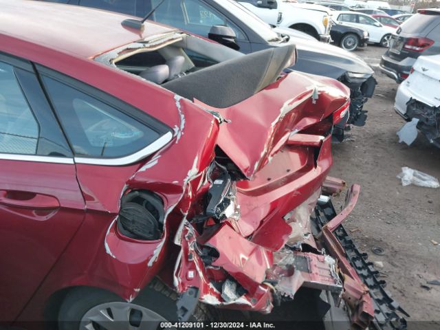 1FA6P0G77E5392175 Ford FUSION S