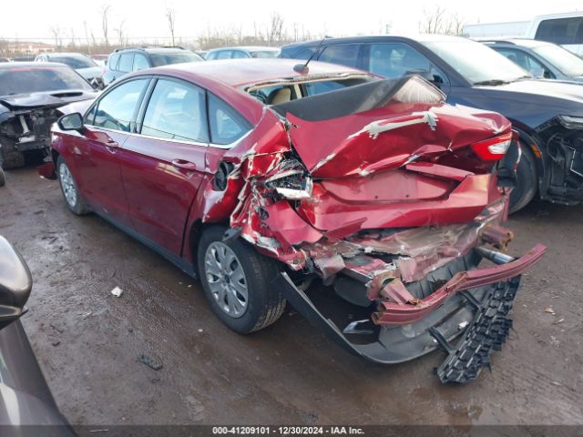 1FA6P0G77E5392175 Ford FUSION S