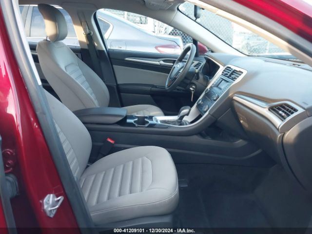 1FA6P0G77E5392175 Ford FUSION S