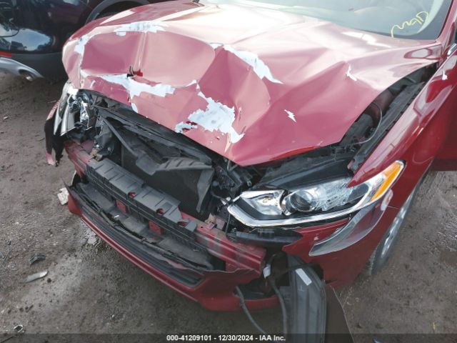 1FA6P0G77E5392175 Ford FUSION S