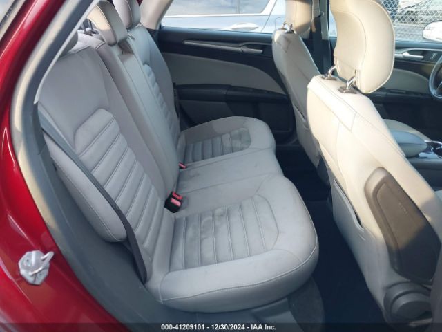 1FA6P0G77E5392175 Ford FUSION S