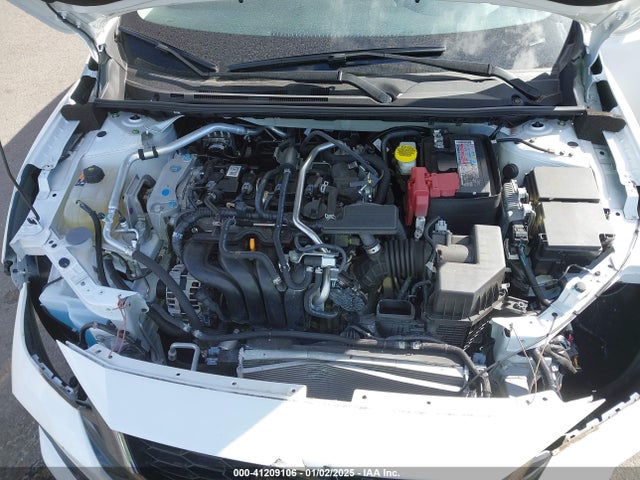 Nissan SENTRA SR 2023 3N1AB8DV7PY303833 Image 10