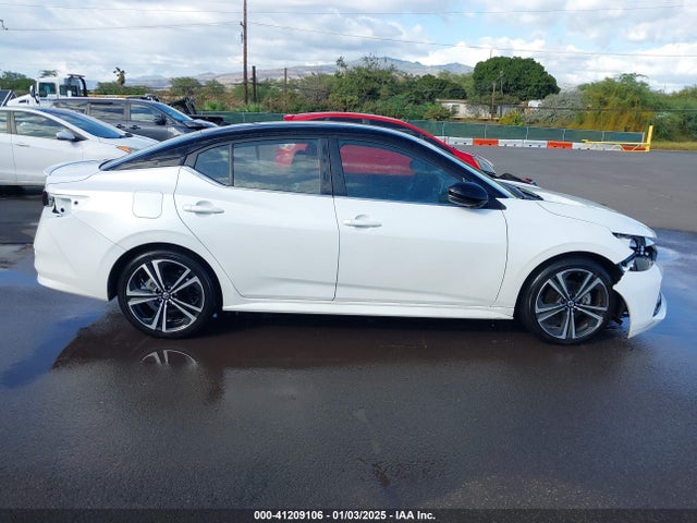 Nissan SENTRA SR 2023 3N1AB8DV7PY303833 Image 14