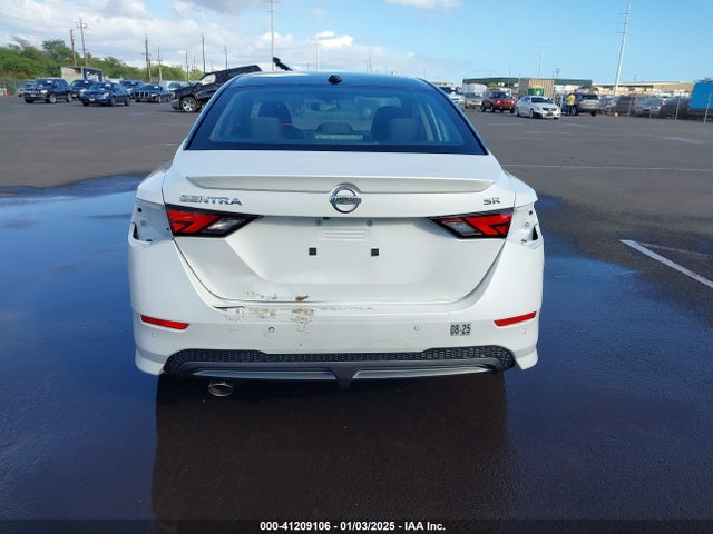 Nissan SENTRA SR 2023 3N1AB8DV7PY303833 Image 17