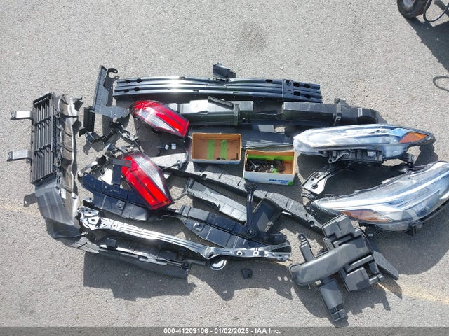 Nissan SENTRA SR 2023 3N1AB8DV7PY303833 Image 12