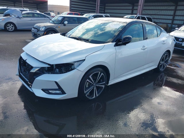 Nissan SENTRA SR 2023 3N1AB8DV7PY303833 Image 2