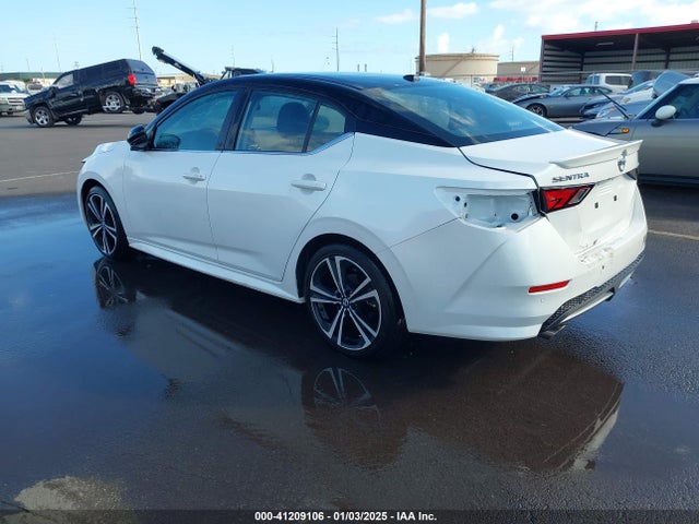 Nissan SENTRA SR 2023 3N1AB8DV7PY303833 Image 3