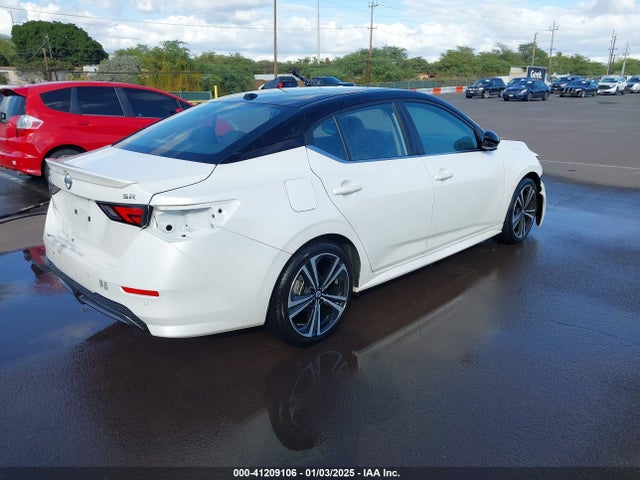 Nissan SENTRA SR 2023 3N1AB8DV7PY303833 Image 4