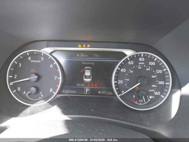 Nissan SENTRA SR 2023 3N1AB8DV7PY303833 Image 7