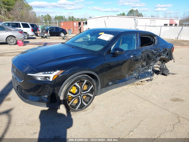 LPSED3KA0NL078309 Polestar 2 Long Range Dual Motor