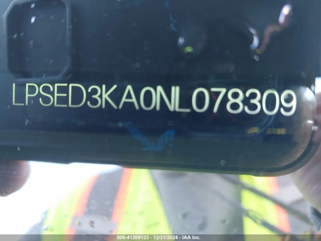 LPSED3KA0NL078309 Polestar 2 Long Range Dual Motor