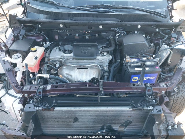 Toyota RAV4 LE 2017 2T3BFREVXHW632382 Image 10