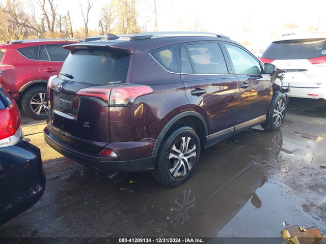 Toyota RAV4 LE 2017 2T3BFREVXHW632382 Image 4