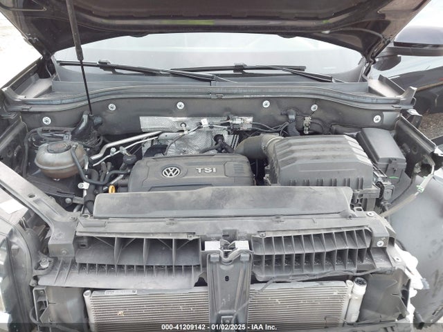 Volkswagen ATLAS SE 2019 1V2WP2CA8KC586873 Image 10
