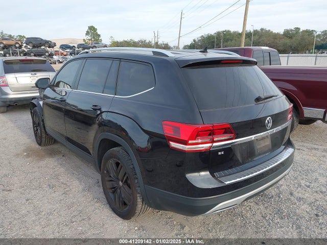 Volkswagen ATLAS SE 2019 1V2WP2CA8KC586873 Image 3