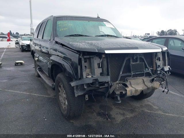 2003 CADILLAC ESCALADE 1GYEK63NX3R280787 Photo 0