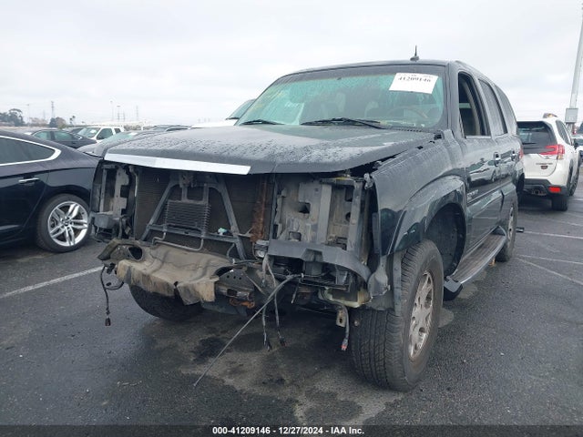 2003 CADILLAC ESCALADE 1GYEK63NX3R280787 Photo 1