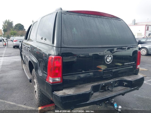 2003 CADILLAC ESCALADE 1GYEK63NX3R280787 Photo 2