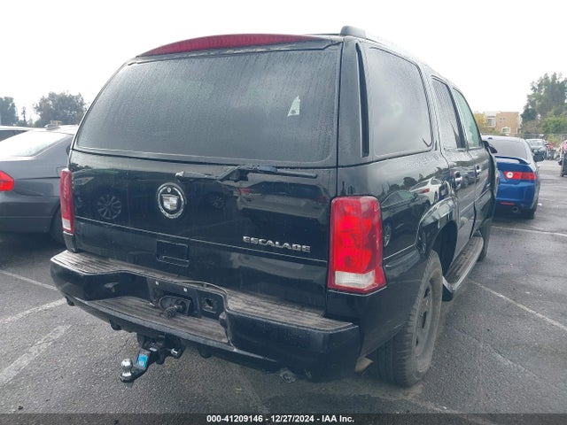 2003 CADILLAC ESCALADE 1GYEK63NX3R280787 Photo 3