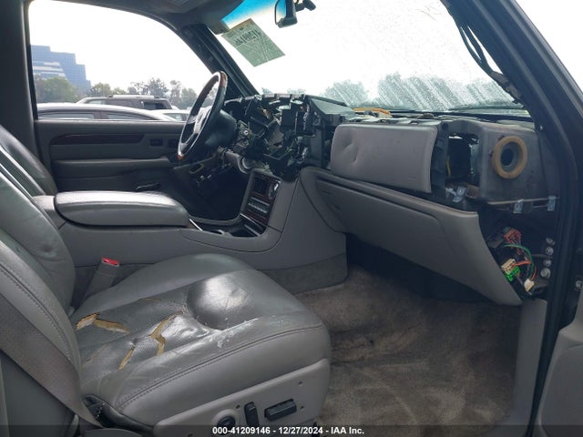 2003 CADILLAC ESCALADE 1GYEK63NX3R280787 Photo 4