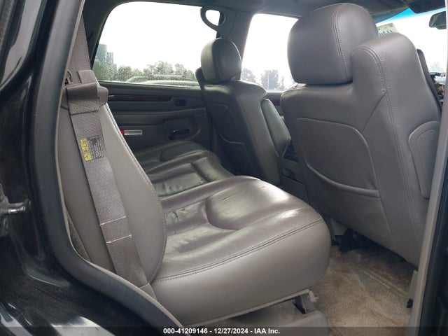 2003 CADILLAC ESCALADE 1GYEK63NX3R280787 Photo 7