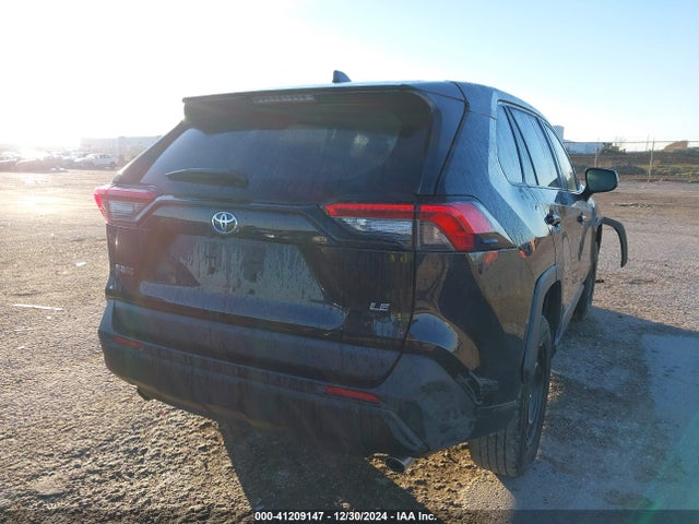 2T3H1RFV6PW244765 Toyota RAV4 LE