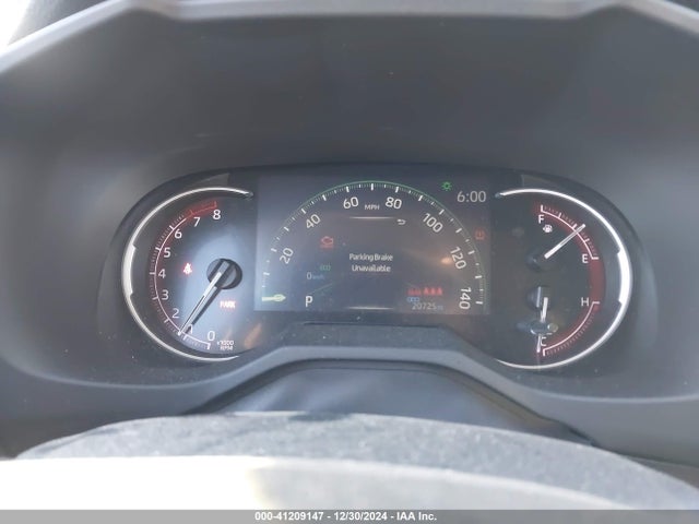 2T3H1RFV6PW244765 Toyota RAV4 LE