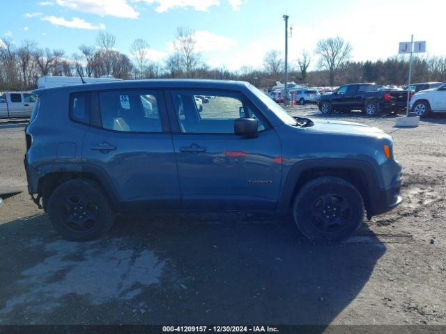 ZACCJBABXHPE92290 Jeep Renegade Sport