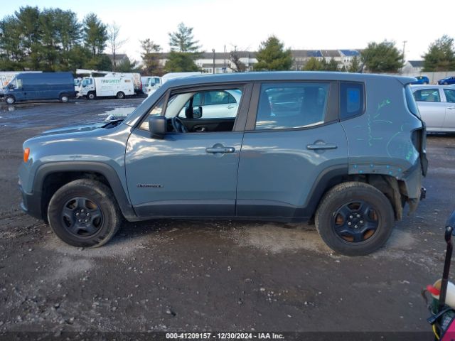 ZACCJBABXHPE92290 Jeep Renegade Sport