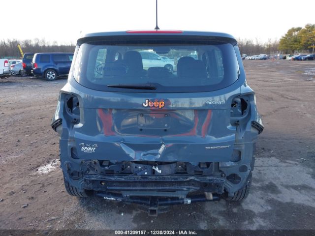 ZACCJBABXHPE92290 Jeep Renegade Sport