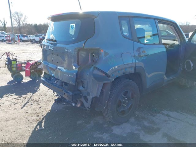 ZACCJBABXHPE92290 Jeep Renegade Sport