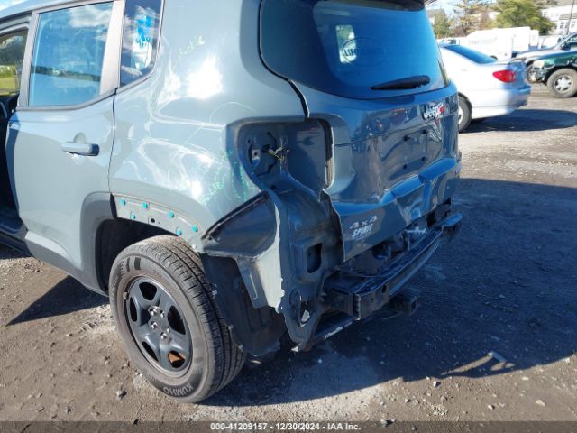 ZACCJBABXHPE92290 Jeep Renegade Sport