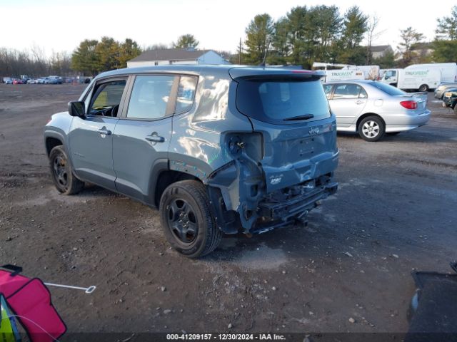 ZACCJBABXHPE92290 Jeep Renegade Sport
