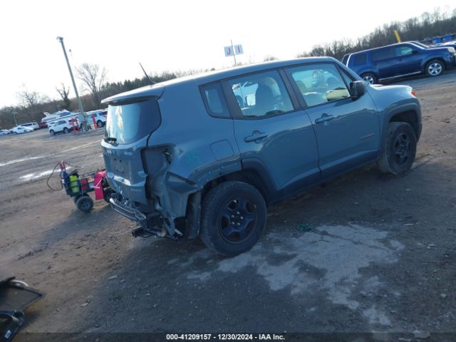 ZACCJBABXHPE92290 Jeep Renegade Sport